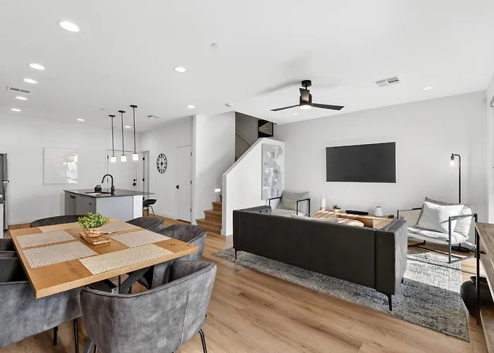 Vakantiehuis Copper Sky Townhome - Pool & Gym