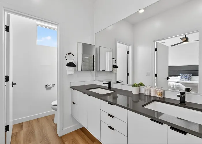 Vakantiehuis Copper Sky Townhome - Pool & Gym Phoenix