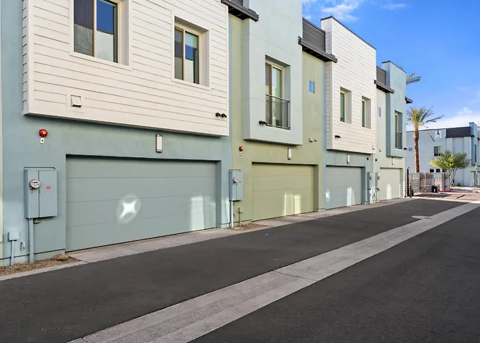 Vakantiehuis Copper Sky Townhome - Pool & Gym