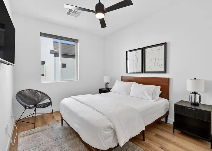 Vakantiehuis Copper Sky Townhome - Pool & Gym