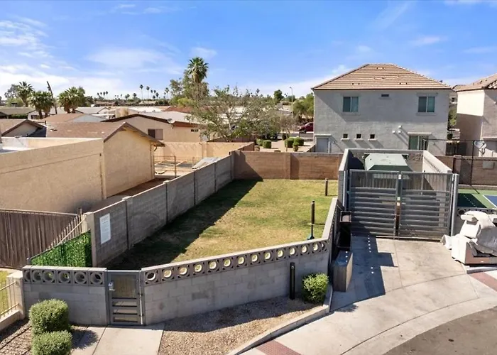 Copper Sky Townhome - Pool & Gym Phoenix