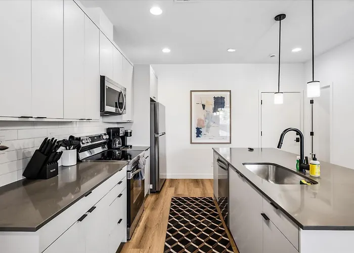 Copper Sky Townhome - Pool & Gym Vakantiehuis Phoenix