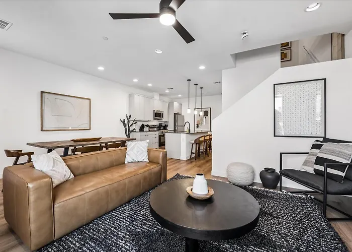 Vakantiehuis Copper Sky Townhome - Pool & Gym